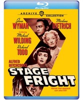 Stage Fright 1950 - Blur - G3Z