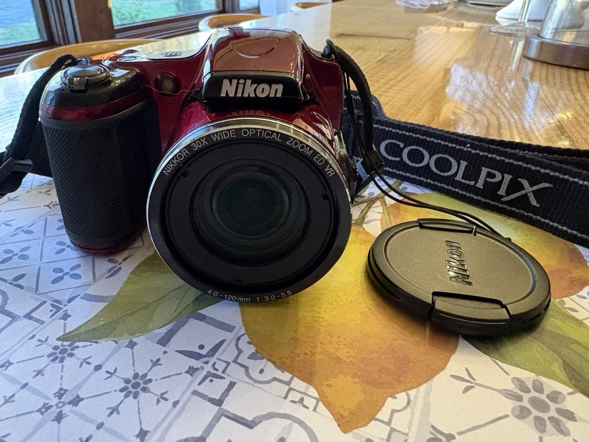 Nikon COOLPIX L820 Digital Cameras for Sale | Shop New & Used