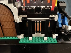 LEGO Castle: Knight's Stronghold (6059) 100% Complete W/Box & Instructions