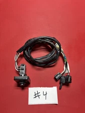 Yamaha Outboard Motor Engine Stop Emergency Kill Switch Assembly 6ES-8258A-31