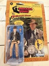 The Adventures of Indiana Jones Retro Collection The Last Crusade Action Figure