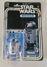 Star Wars Kenner 40th Anniversary Black Series R2-D2 Artoo Detoo Sealed
