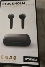 Urbanista Stockholm True Wireless Earbuds 14H Playtime Bluetooth 5.0 iOS Android