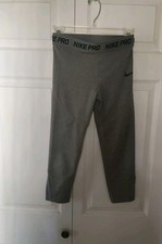 Nike Pro Dri Fit Capri Leggings