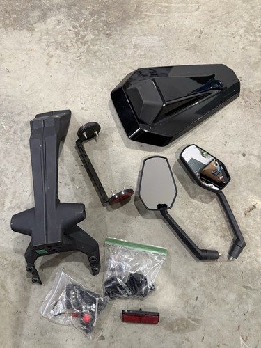 2024 KTM Duke Mirrors And Part