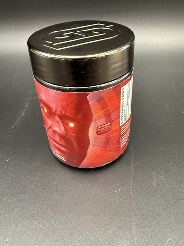 Gamersupps Red 40 RFK Energy Caffeine 100 Servings Art Tub NEW SEALED - Sold out - 第 2/19 張圖片