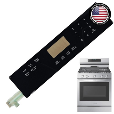 #ad #ad Samsung Compatible DG96 00850D Membrane Switch – Reliable Touchpad Replacement $82.99