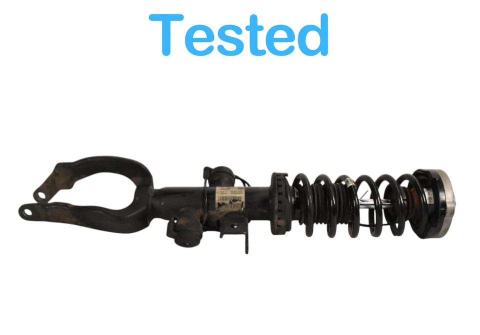 11-16 宝马 528xi 535xi 左前驱动侧 EDC VDC 减震支柱吸收器 Oem — 第 3/4 张图片