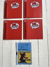 4 X Zack Sammelordner Und Rick Master Sammela...
