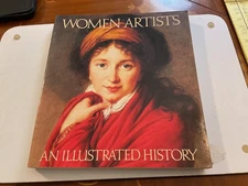 Women Artists. An Illustrared History by Nancy G. Heller.