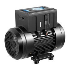 Uimoso Single to Three-Phase Rotary Converter 10HP 28A 208-240V Input/Output