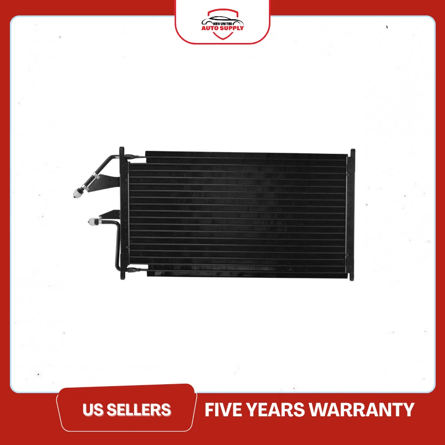 Condensador de aire acondicionado aire acondicionado para camioneta Chevrolet GMC SUV nuevo Foto 2 de 3