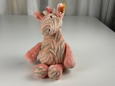 Steiff Animal 240393 Giselle Bell Giraffe 25cm. Unused