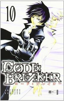 CODE:BREAKER 10 von Akimine Kamijyo | Buch | Zustand sehr gut