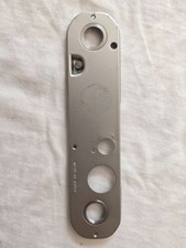 Original OEM Nikon Parts Chrome Bottom/Base Plate for Nikon FA