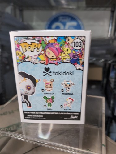 Funko Pop! Vinyl: Tokidoki - Caramelo - Toy Tokyo Exclusive - Picture 3 of 6