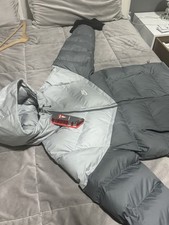 Giacca Piumino Nike Windrunner Taglia L