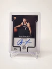 Egor Demin 2025-26 Topps Flagship Rookie Photo Shoot Auto - Brooklyn Nets