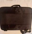Relavel Large Makeup Train Case Black — photo 7