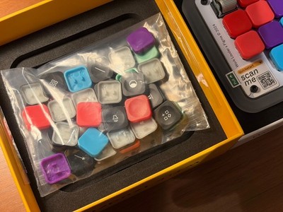 Work Louder x Figma, Creator Micro, Little Big Shortcuts — Limited