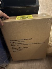 Mondo Joker 1 6   Exclusive Edition Noir     Batman The Animated Series     Sealed