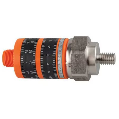 Ifm Vkv021 Vibration Monitor, 10-1000Hz, 0-25Mm/Sec