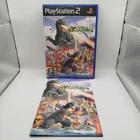 Godzilla Save the Earth Game Sony Playstation 2 Ps2 Pal Ita Complete Great