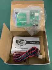 DIRECTED 508D DEI Dual Zone Motion Radar (Invisibeam Field Disturbance) Sensor