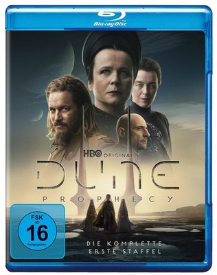 Bluray - Dune - Prophecy - Die komplette erste Staffel - neu + OVP