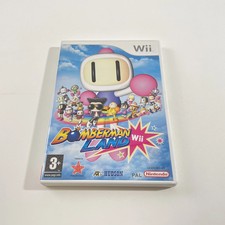 Nintendo Wii Bomberman Land Wii Fra Very Good Condition