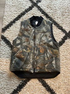 Camo Carhartt Vest | eBay