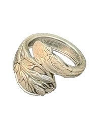 Antique Gorham 925 Sterling Silver  Flower Bu...