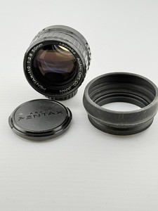Pentax 110 50mm f2.8 Telephoto Lens, adaptable to Q Micro 4/3 Sony NEX #1350463