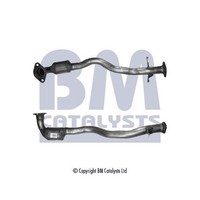 Mitsubishi Lancer Vii 2000-2013 Katalysator Bm Catalysts
