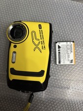 Compact Digital Camera Fujifilm Finepix Xp140 9231