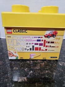 LEGO CLASSIC 10692 Creative Bricks *RETIRED*