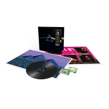 Pink Floyd - Dark Side of the Moon (50th Anniversary Remaster) (Vinyl)