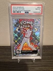2022 Panini Donruss Shohei Ohtani Bomb Squad Diamond #BS3 PSA 8 NM-MT
