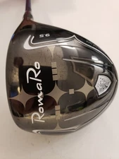Used RomaRo Ray a Alpha Driver 9.5* - Diamana B 60 - Stiff - RH