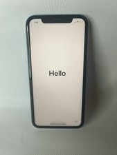 Apple iPhone XR LOCKED 🔐