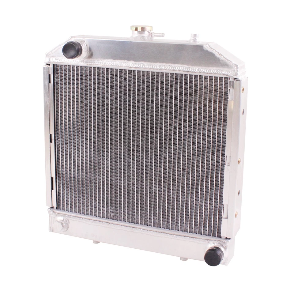 SBA310100031 2Row Radiator for Ford Holland 1000 1500 1600 1700 1900 & Fiat 1000 — 第 3/4 张图片
