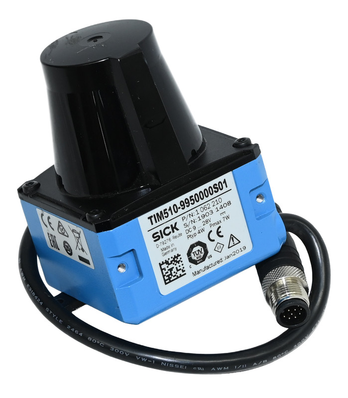 Sick TIM510-9950000S01 2D Lidar Sensor 1062210