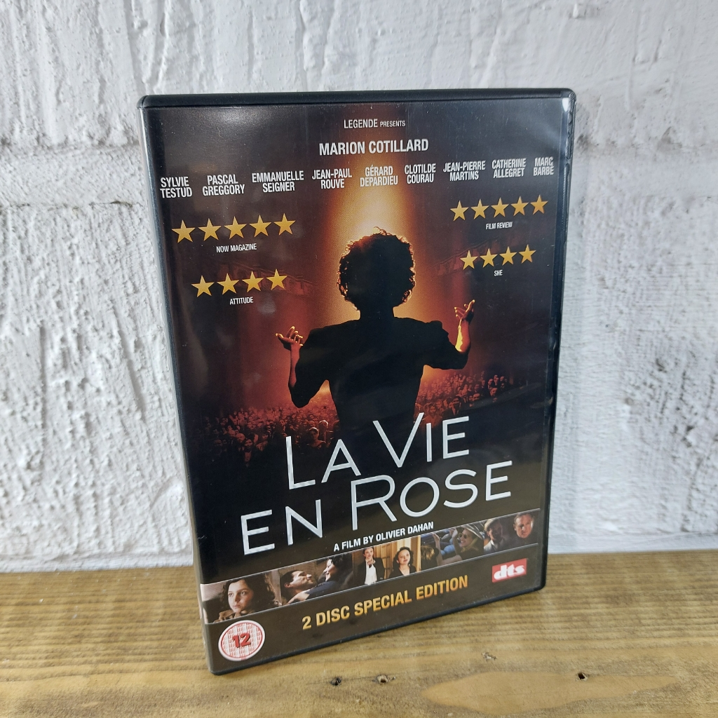 La Vie En Rose (DVD, 2007) (2007)