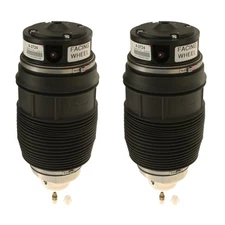 Arnott Pair Set of Rear Air Suspension Spring For Mercedes W211 W219 CLS500 E500