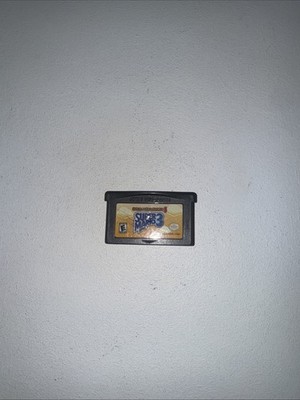Super Mario Advance 4: Super Mario Bros 3 (Nintendo Game Boy Advance, GBA) 