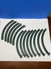 1986 Vintage MOTU ETERNIA Playset Central  & Outer MONORAIL TRACK Set of 13