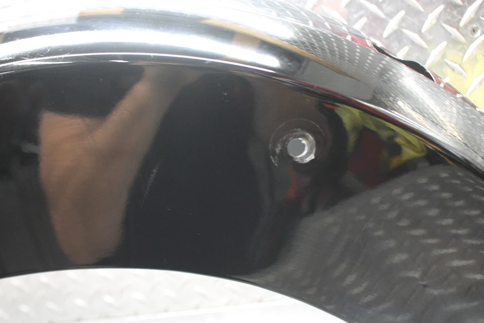 Indian Scout Sixty 2017 guardabarros de rueda trasera con luz trasera y intermitentes Foto 3 de 4