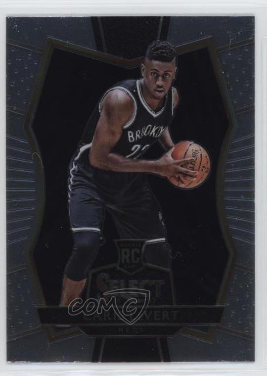 2016-17 Panini Select Premier Level Caris LeVert #132 t4q