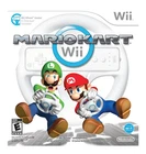Mario Kart Wii Sealed-MSRP IS $89