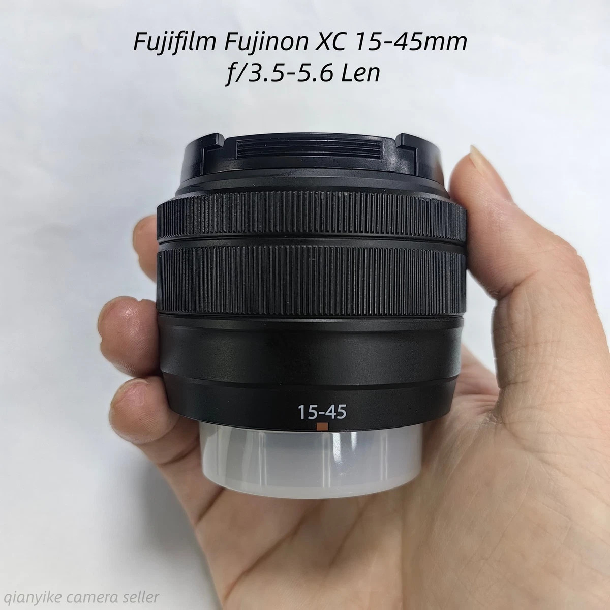 Fujifilm 15-45mm Focal Camera Lenses for sale - eBay
